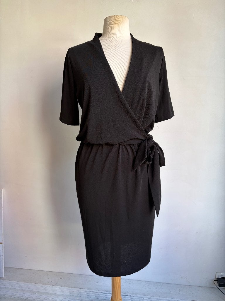 sissy boy jurk zwart maat s, Kleding | Dames, Verzenden, Zwart, Sissy-Boy, Zo goed als nieuw