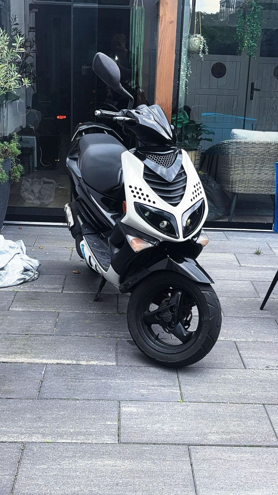 Peugeot Speedfight 2 - Goede staat, 50cc, Fietsen en Brommers, Ophalen of Verzenden, Gebruikt, Tweetakt, Speedfight