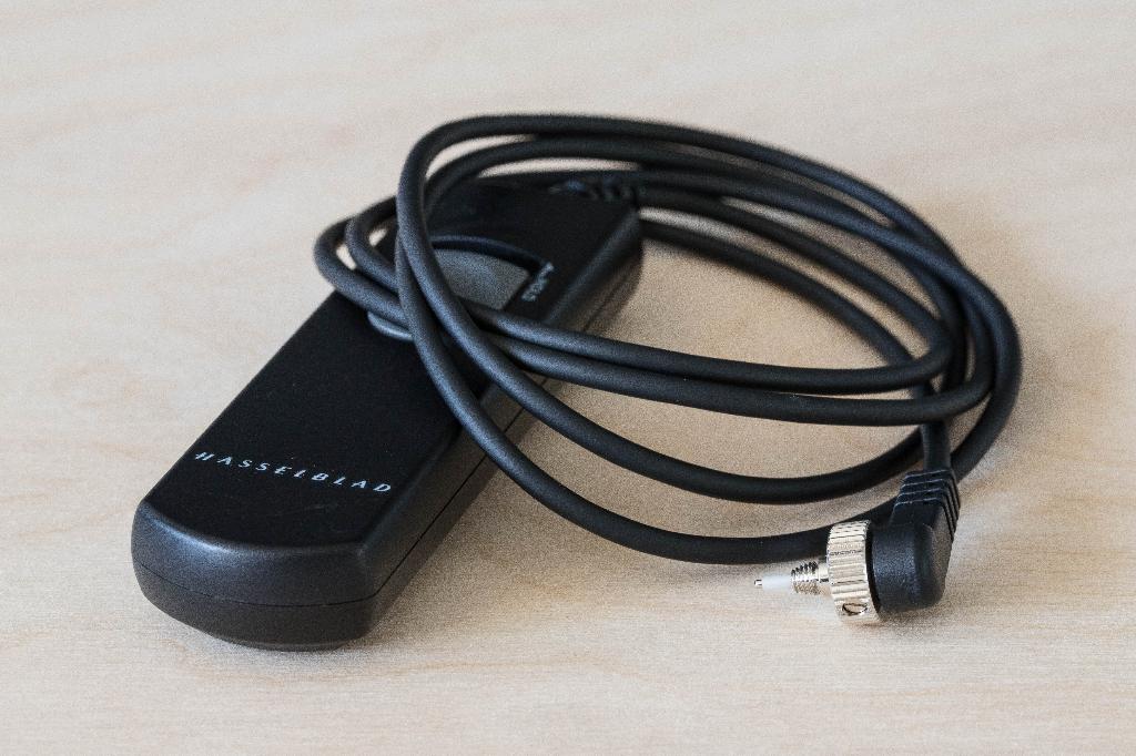 Hasselblad Cable Release Xpan II, Ophalen of Verzenden, Zo goed als nieuw, Origineel