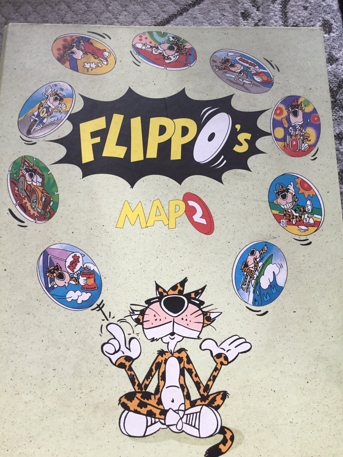 Flippo*s, Ophalen, Verzameling
