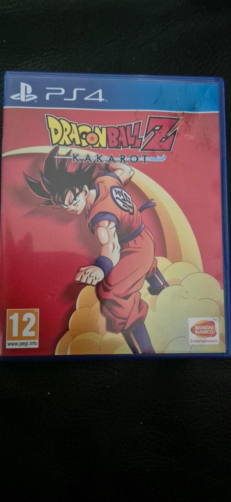 DRAGON BALL Z: KAKAROT - PS4 (Zo goed als nieuw), Spelcomputers en Games, Ophalen of Verzenden