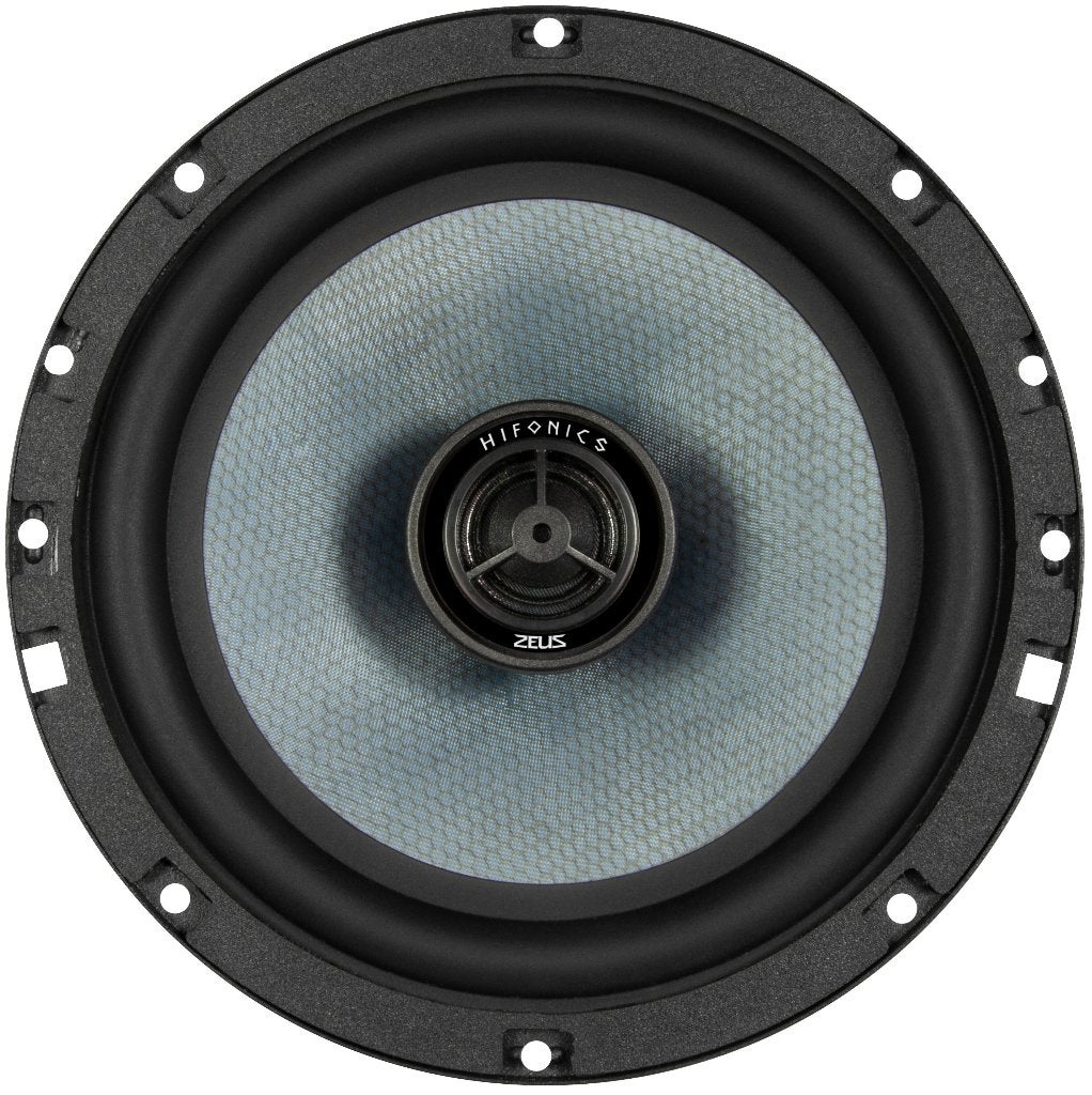 Hifonics ZEUS ZS62 16,5 cm (6.5") 2-Way Coaxial Speakers, Auto diversen, Audio Design, Nieuw, Am Breilingsweg 3, 76709 Kronau, Duitsland
