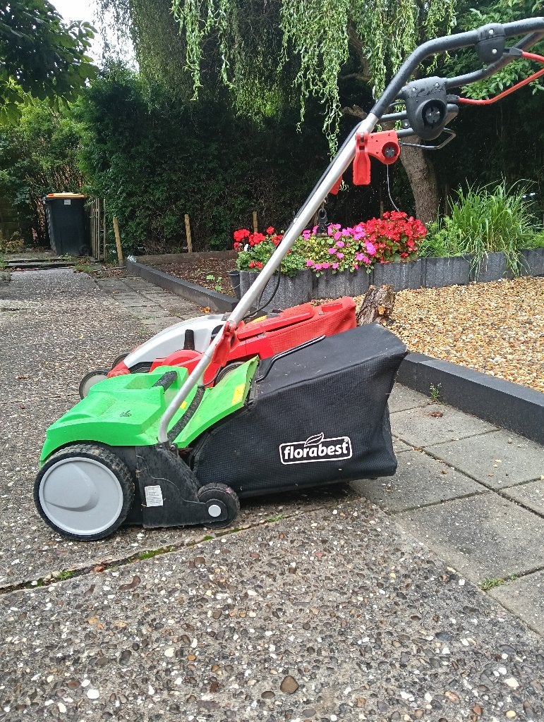 Vercuteer machine Florabest, Ophalen, Gebruikt, Cultivator, Florabest