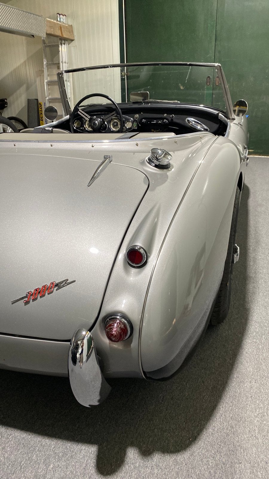 Austin Healey 3000 - ADVERT UPDATE !!!, foto 10