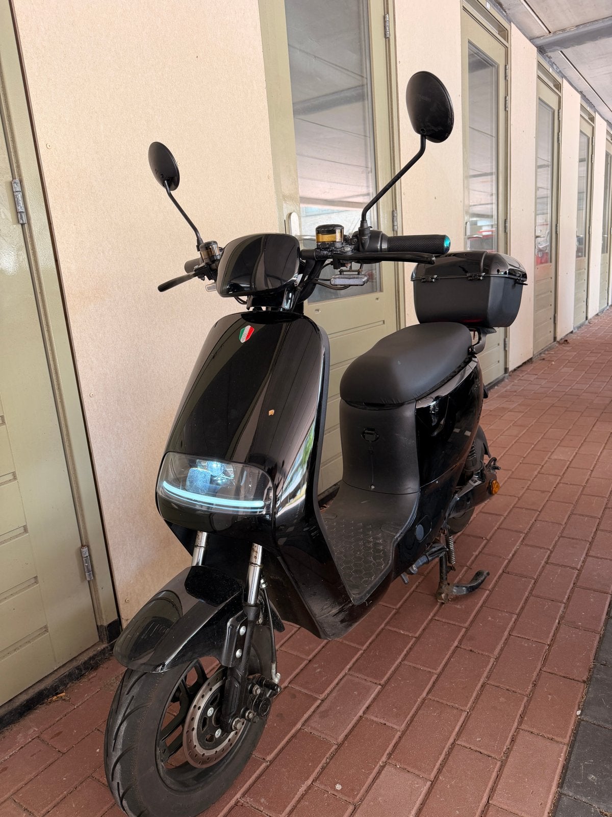 Senzo Balance scooter, Ophalen, Zo goed als nieuw, Elektrisch, Overige merken