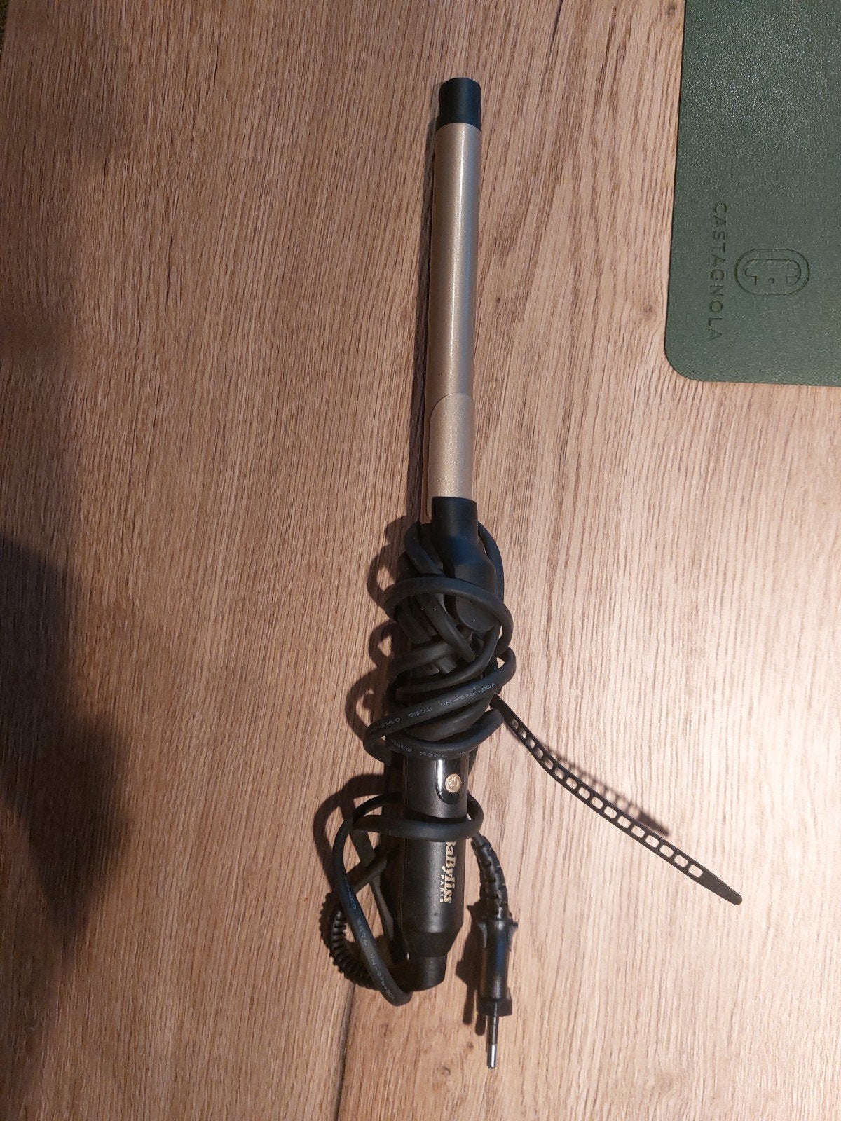 Babyliss Paris Krultang - Perfect voor mooie krullen, Ophalen of Verzenden, Gebruikt