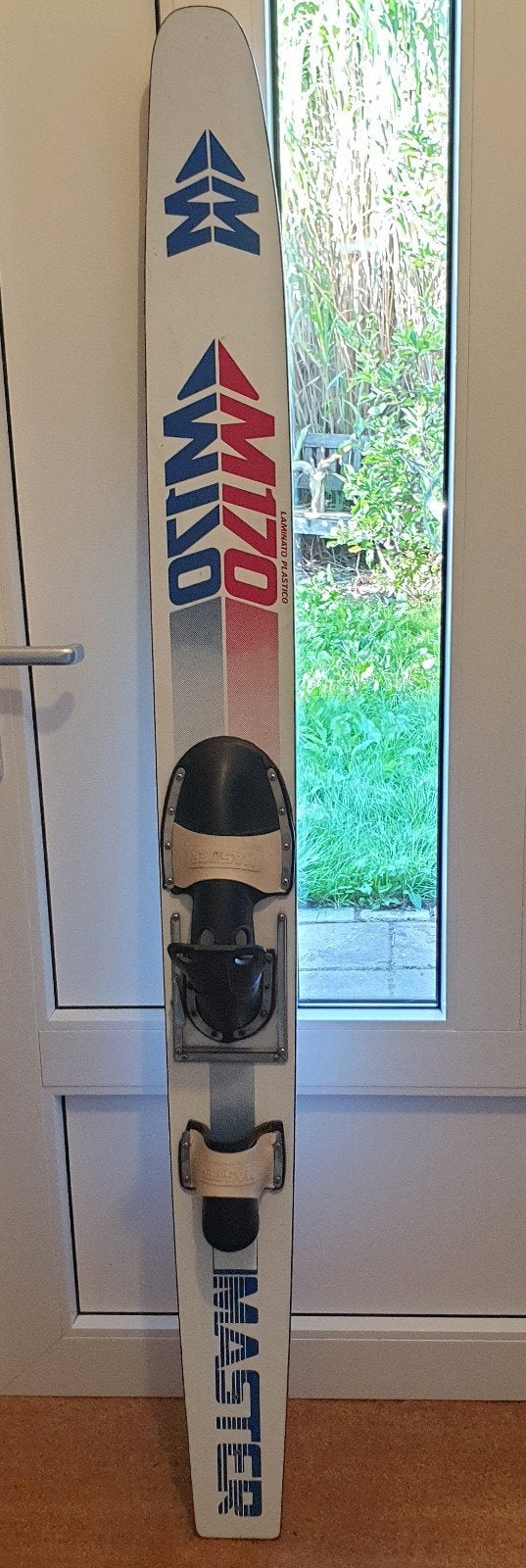 Enkele waterski 170 cm,, Ophalen, Gebruikt, Cd's, 150 discs of meer