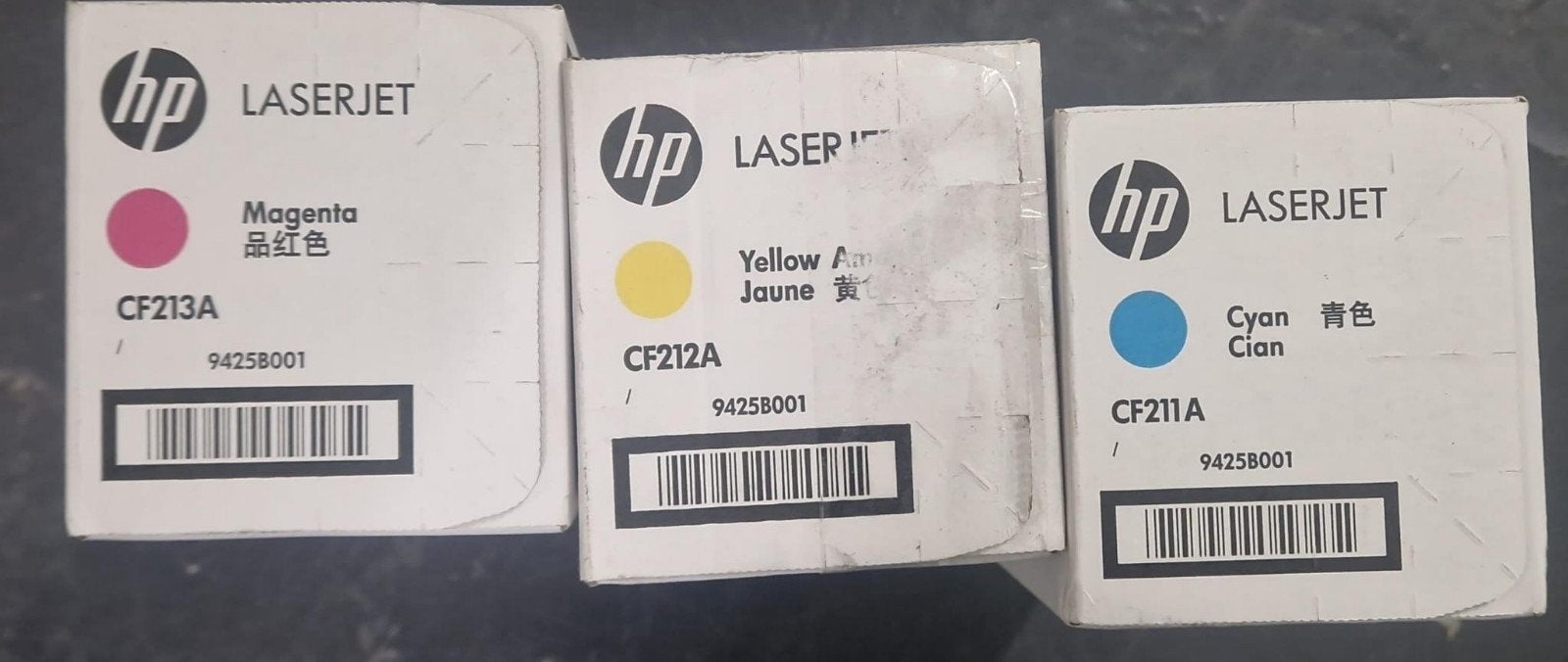 HP Laser Toner Cartridges - Diverse Kleuren en Modellen, Computers en Software, Printerbenodigdheden, Ophalen of Verzenden, Nieuw