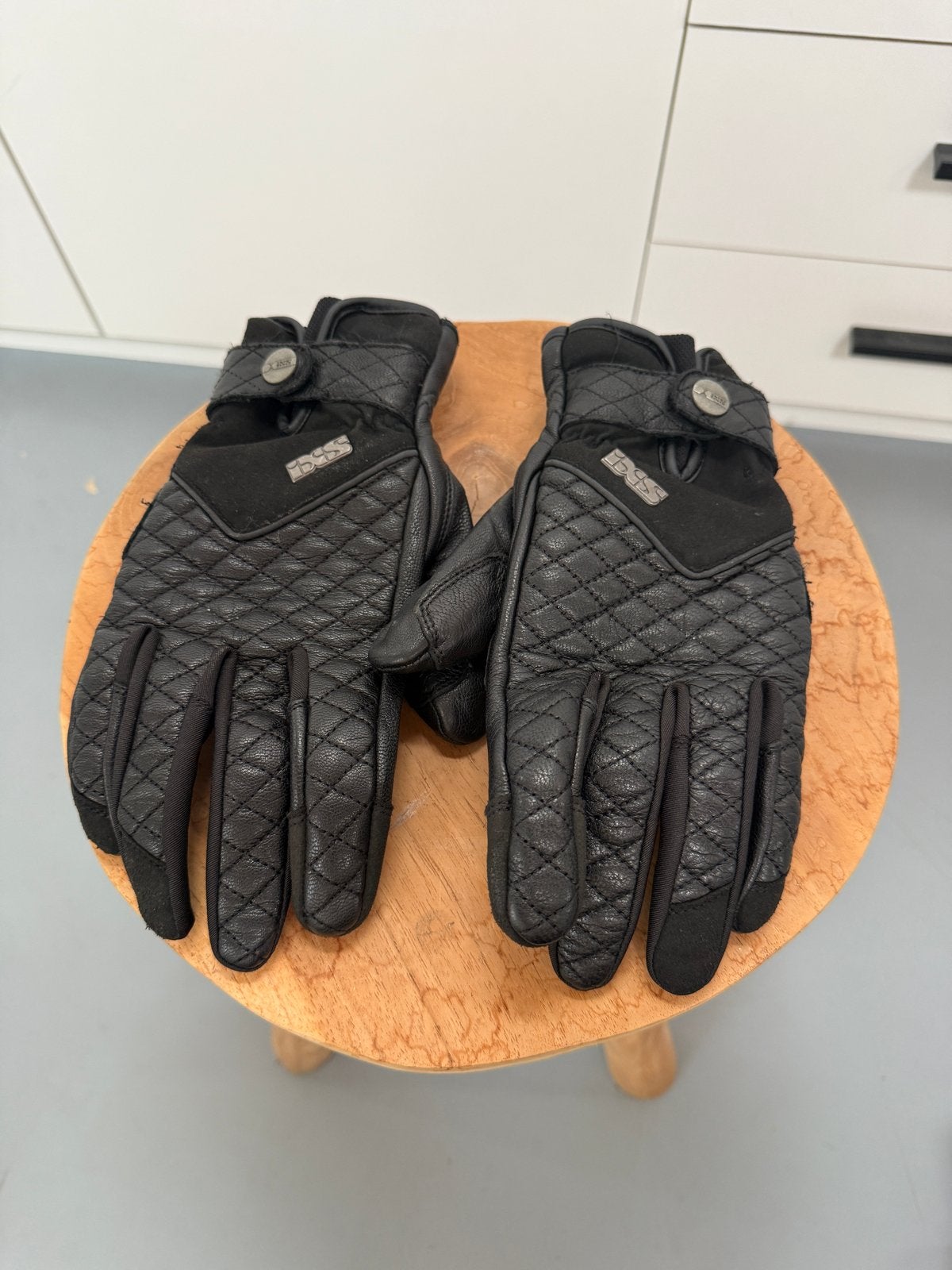 Motorhandschoenen Raxona 2.0 Lady maat S, Ophalen of Verzenden, Tweedehands, Dames, Handschoenen