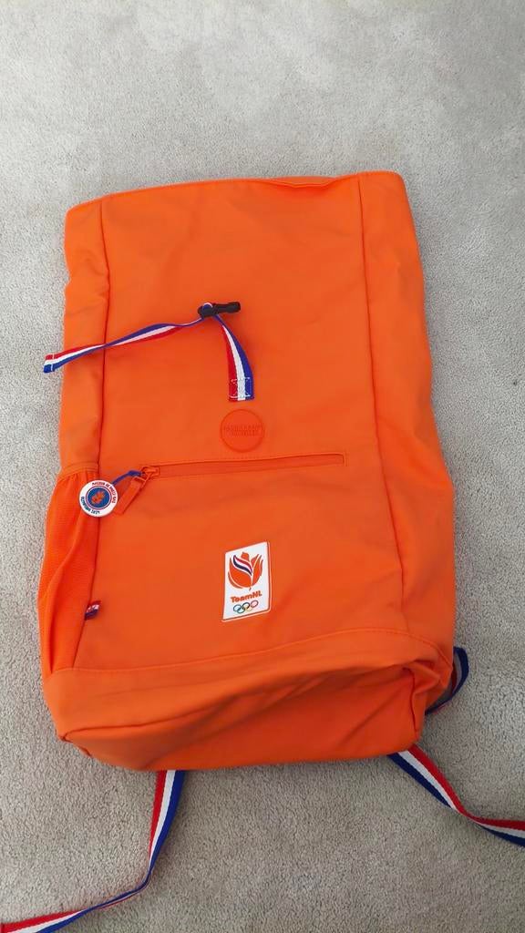 TeamNL Rugzak te Koop, Ophalen of Verzenden