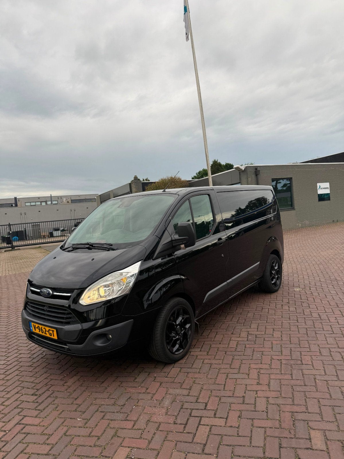 Ford Transit custom, Particulier, Te koop
