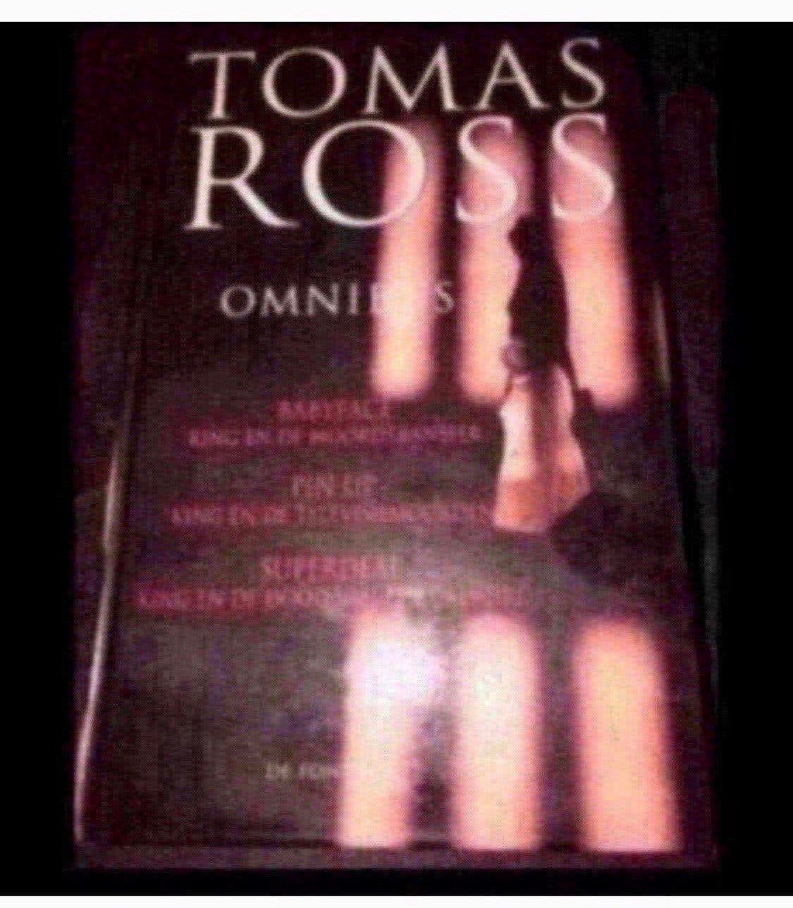 Tomas ross, Ophalen, Gelezen