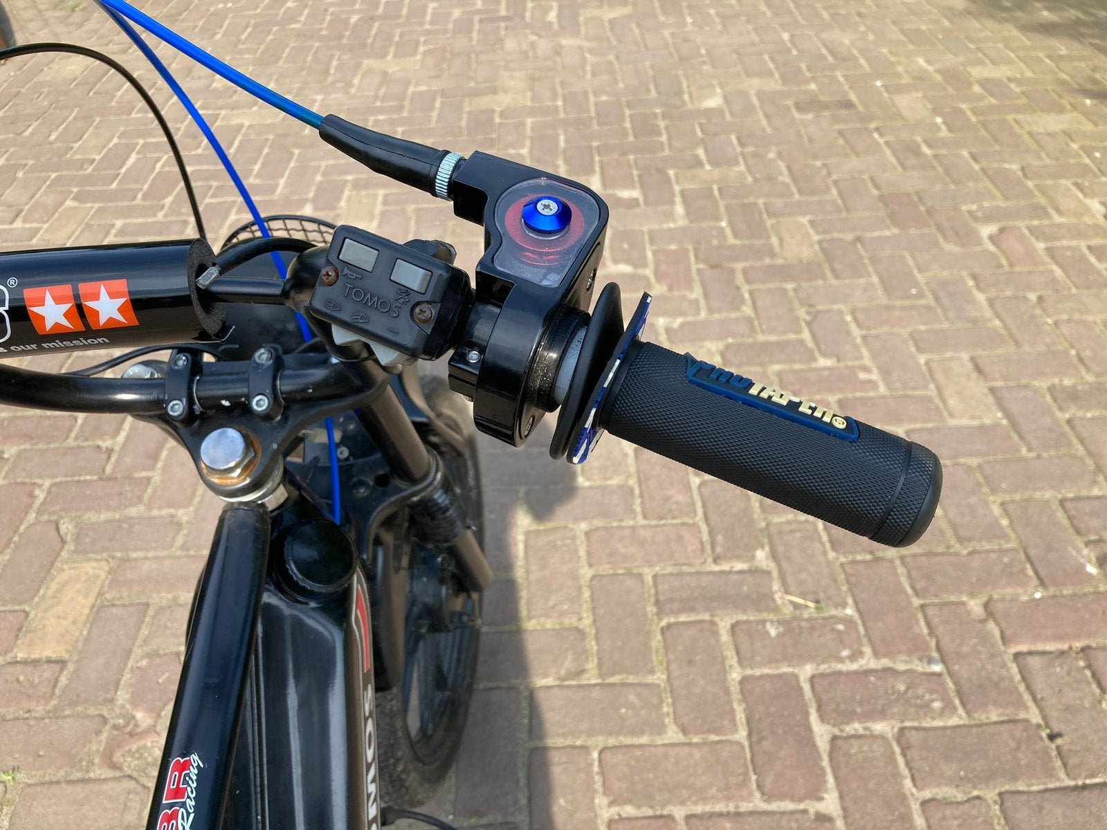 Tomos, Fietsen en Brommers, Ophalen, Zo goed als nieuw, Overige merken