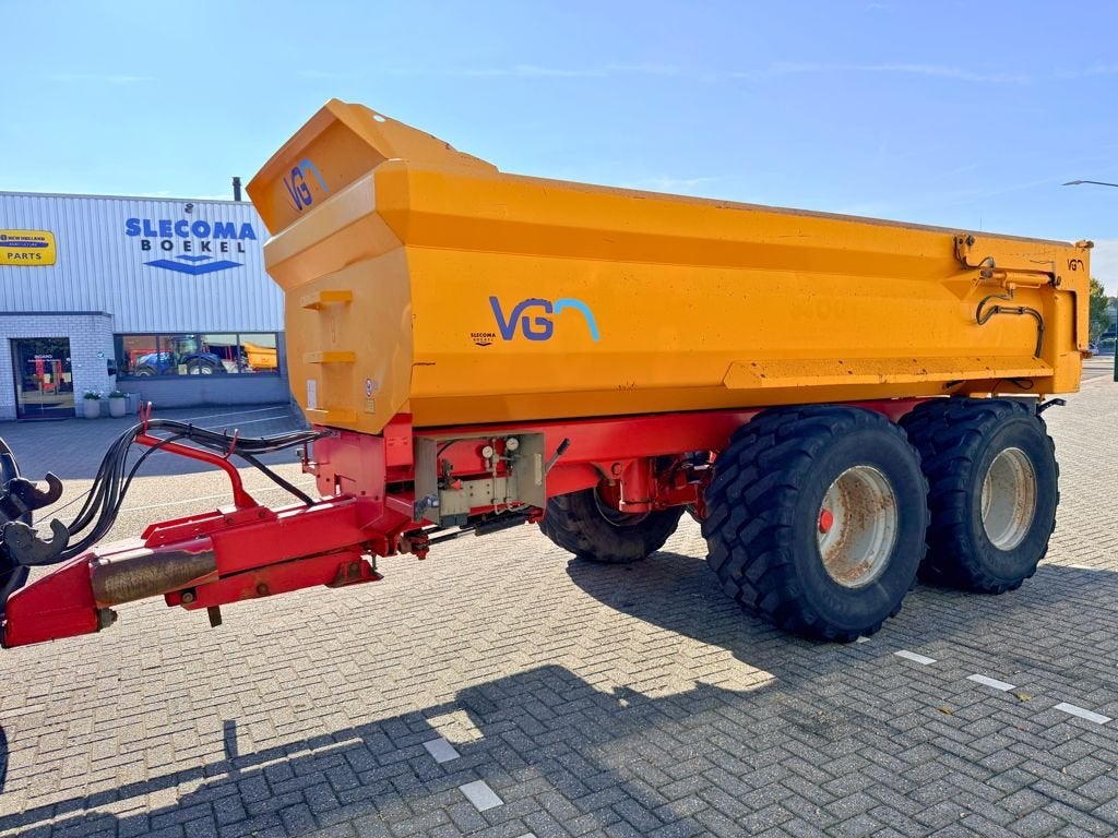VGM ZK22 Zandkipper, Overige, Overige typen