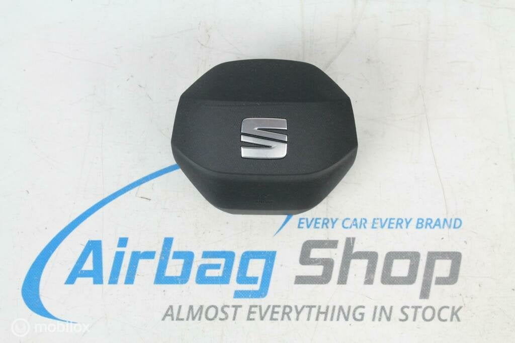 Stuur airbag Seat Leon Mk4 (2020-heden)