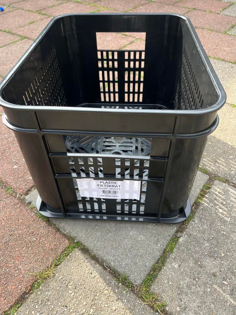 fietsmand, Ophalen, Gebruikt, Bagagekar, 20 tot 40 kg