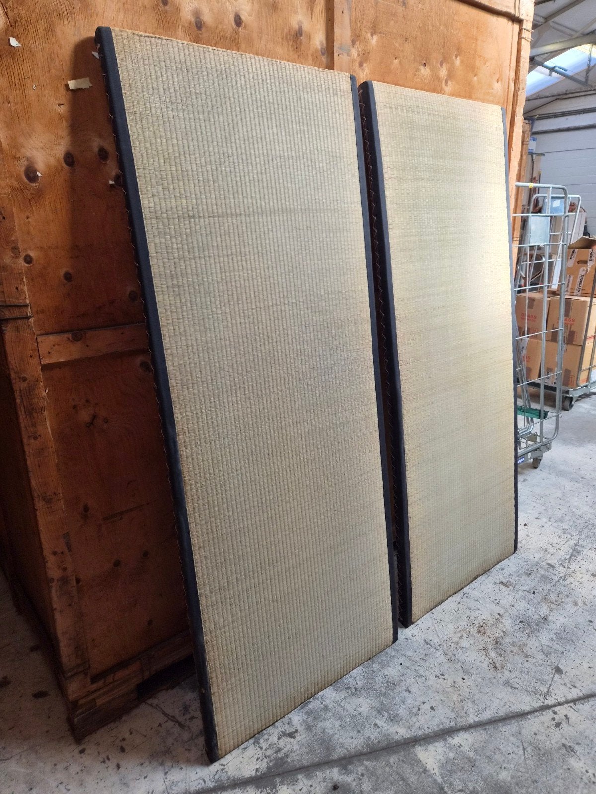 Tatami matten, Huis en Inrichting, Ophalen, Gebruikt