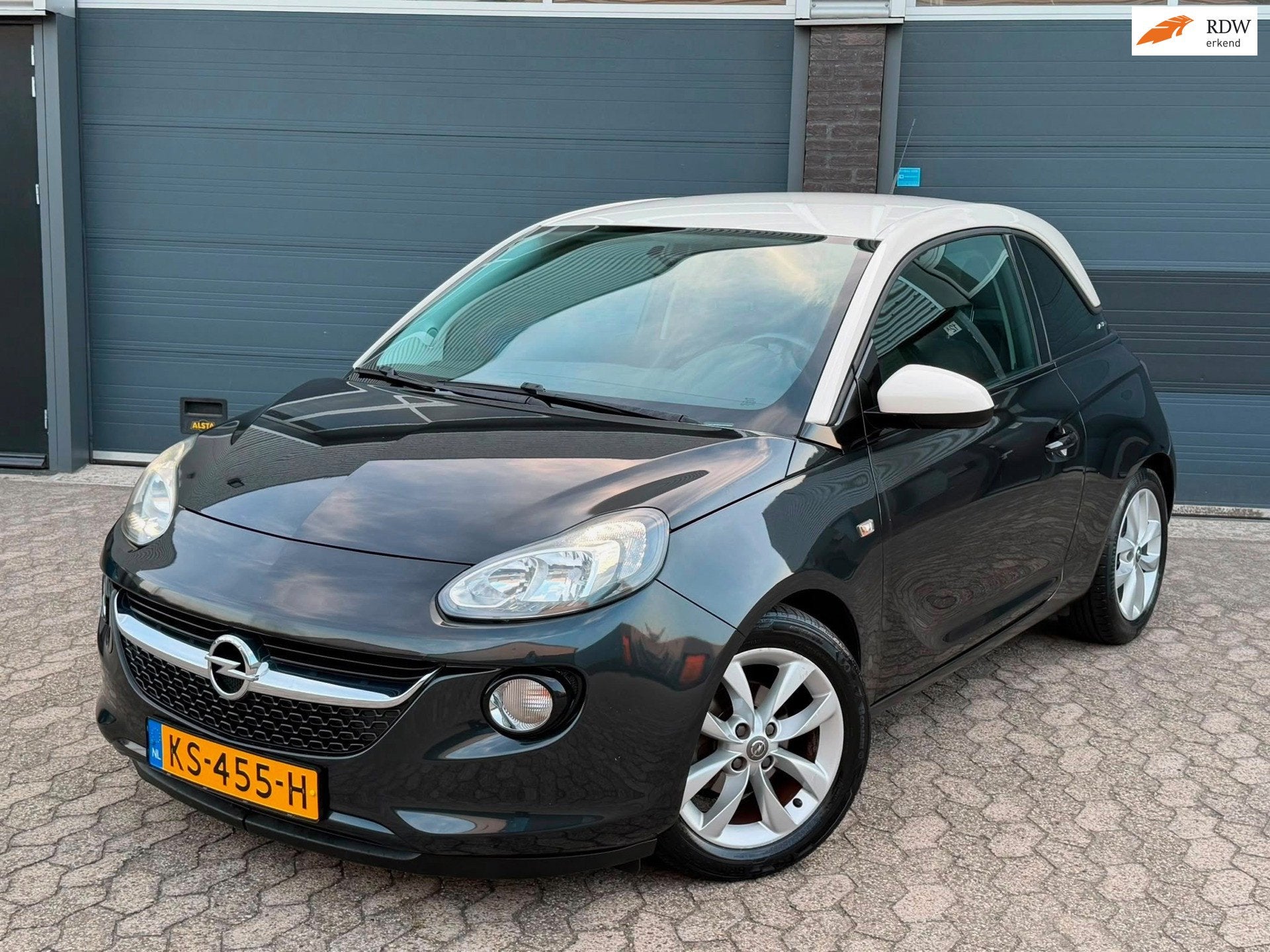 Opel ADAM 1.2|CRUISE CONTROL|AIRCO|MF STUUR|APK, Voorwielaandrijving, ADAM, Euro 6, 4 cilinders