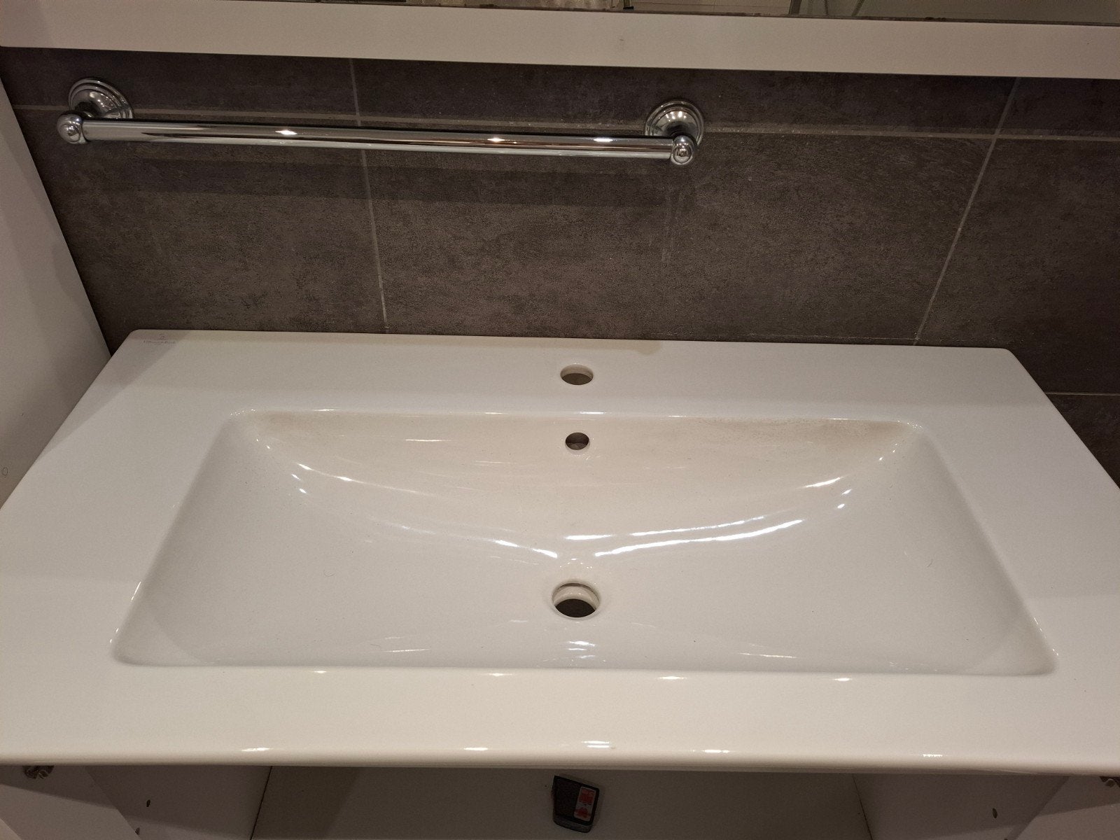 Wastafel Villeroy&Boch Nieuw, Ophalen, Nieuw