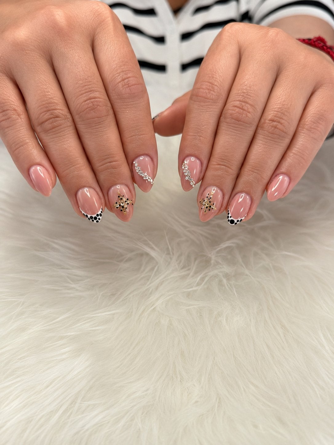 BIAB, Ophalen, Zo goed als nieuw, Roze, Handen en Nagels