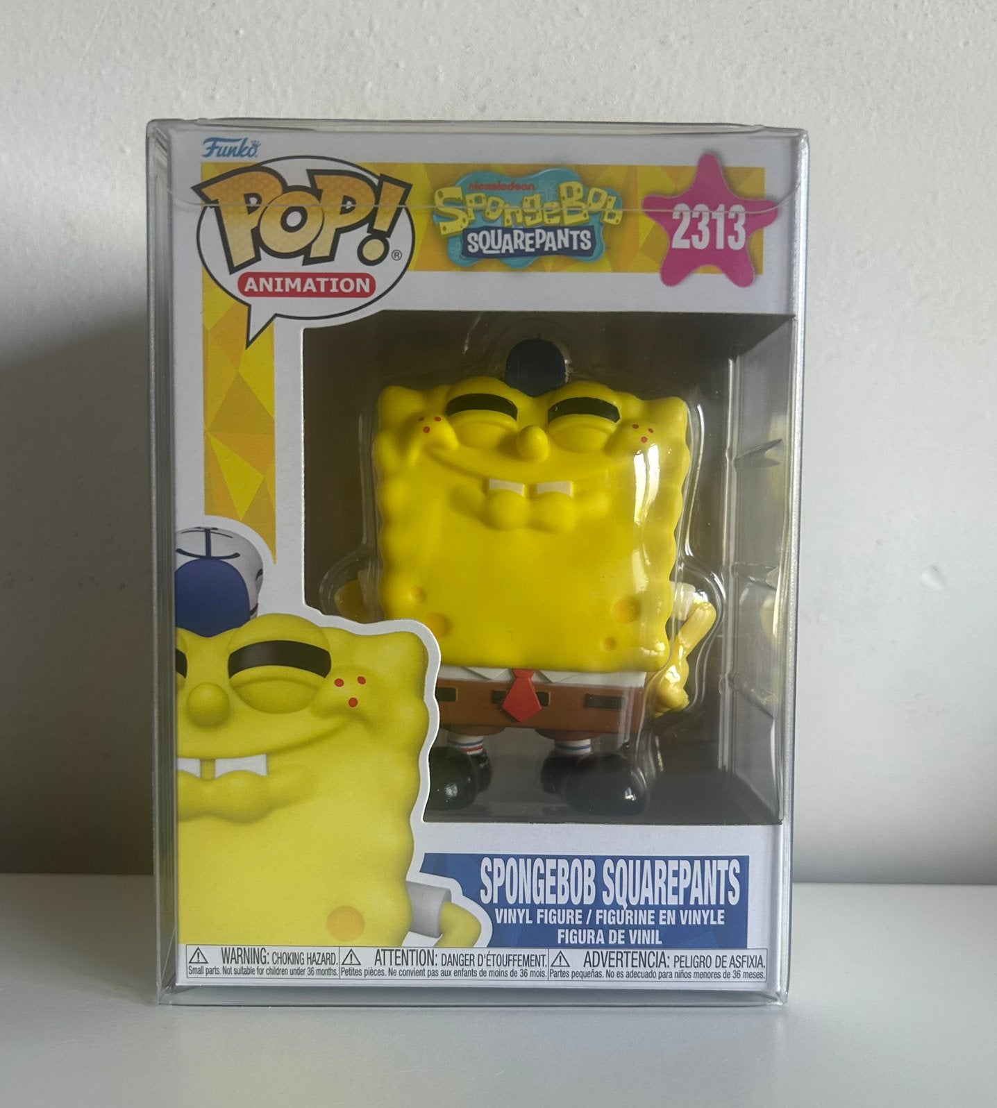 Funko pop! - SpongeBob SquarePants  #2313, Ophalen, Nieuw