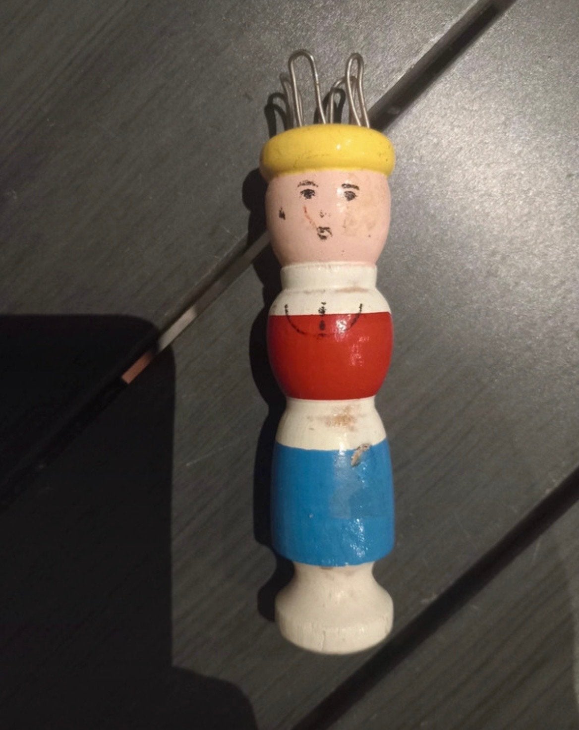 Punnikklosje, Ophalen of Verzenden, Gebruikt, Breien, Overige typen