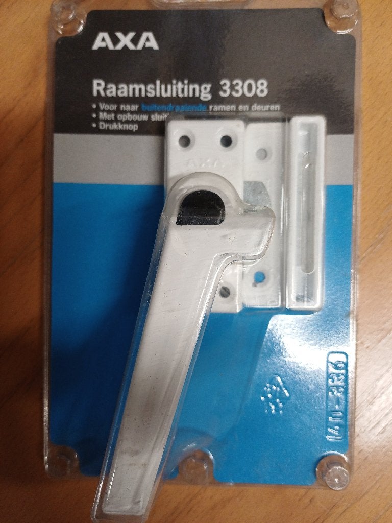 EXTRA DEUR / RAAM SLUITING, Ophalen of Verzenden, Nieuw, Slot