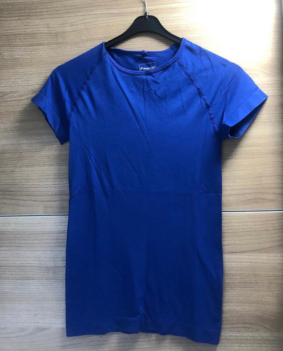 Blauw sportshirt Primark maat 34/36, Kleding | Dames, Blauw, Ophalen of Verzenden, Maat 34 (XS) of kleiner, Fitness of Aerobics
