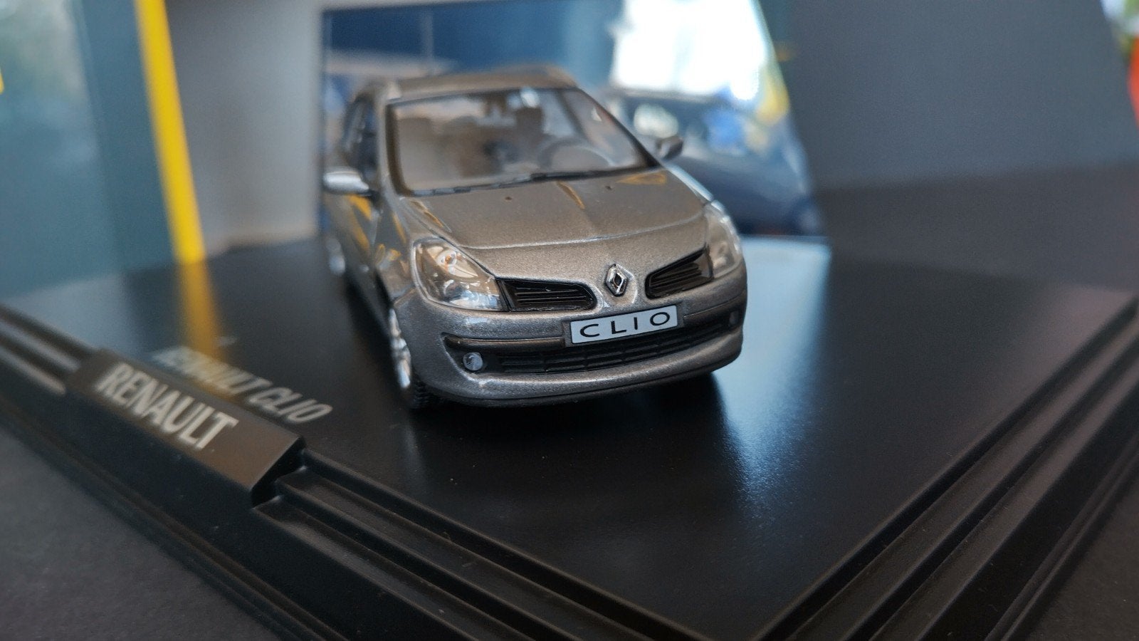 Renault Clio Estate 1:43 Norev Pol, Auto, Verzenden, ., Nieuw