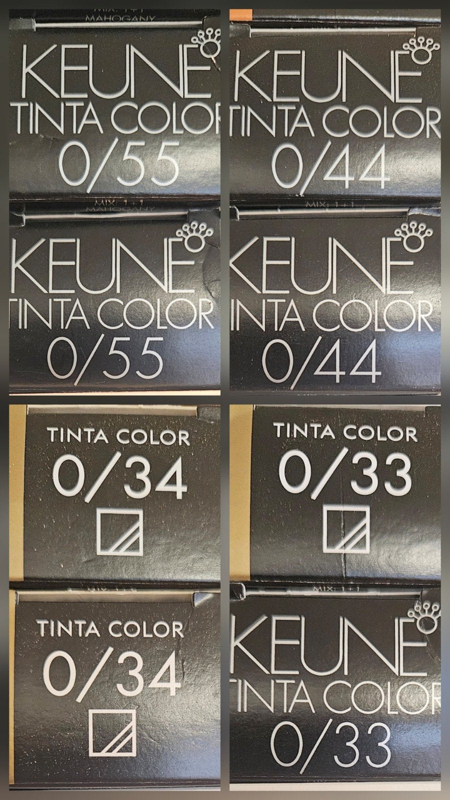 Keune tinta, Ophalen of Verzenden, Nieuw