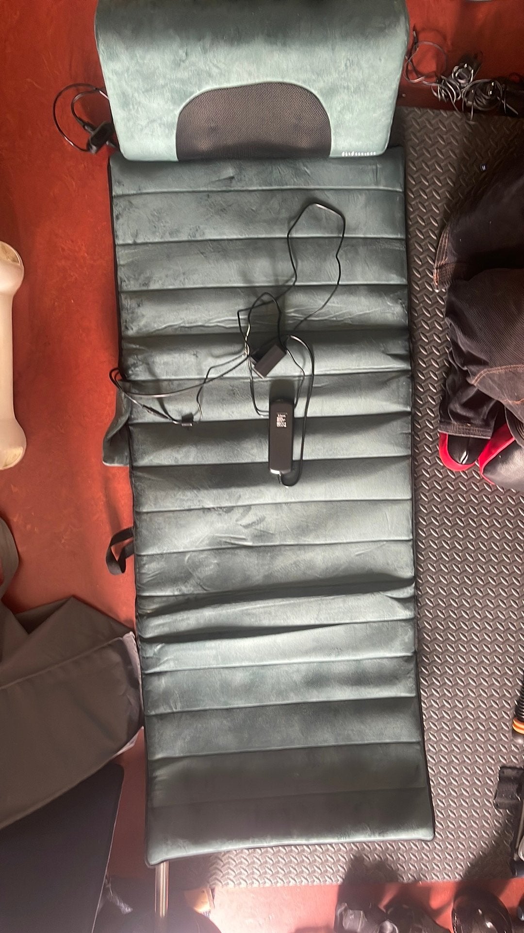 Felman massage matras, Sport en Fitness, Massageproducten, Ophalen, Nieuw, Overige typen