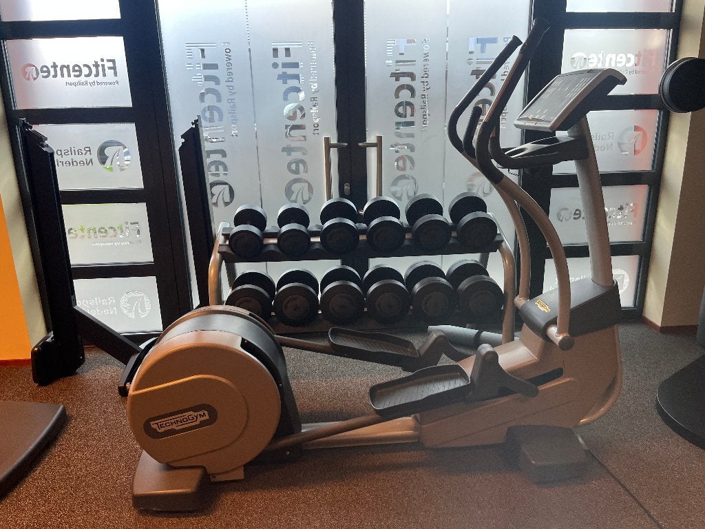 Technogym Crosstrainer Synchro Excite 700, Ophalen, Gebruikt, Crosstrainer