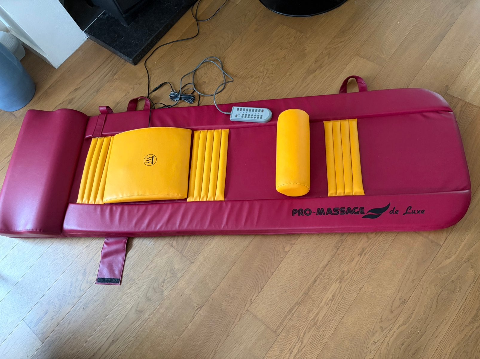 Massagematras, Ophalen, Zo goed als nieuw, Apparaat