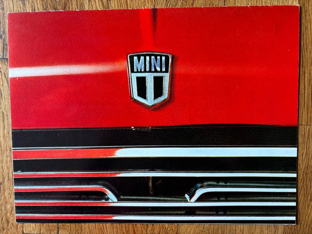 Mini Cooper Classic (3), British Leyland, Nieuw, Ophalen of Verzenden, Overige merken