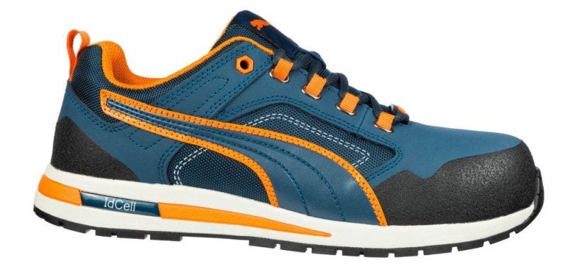 Puma Crosstwist 643100 S3S metaalvrije werkschoen maat 36-47