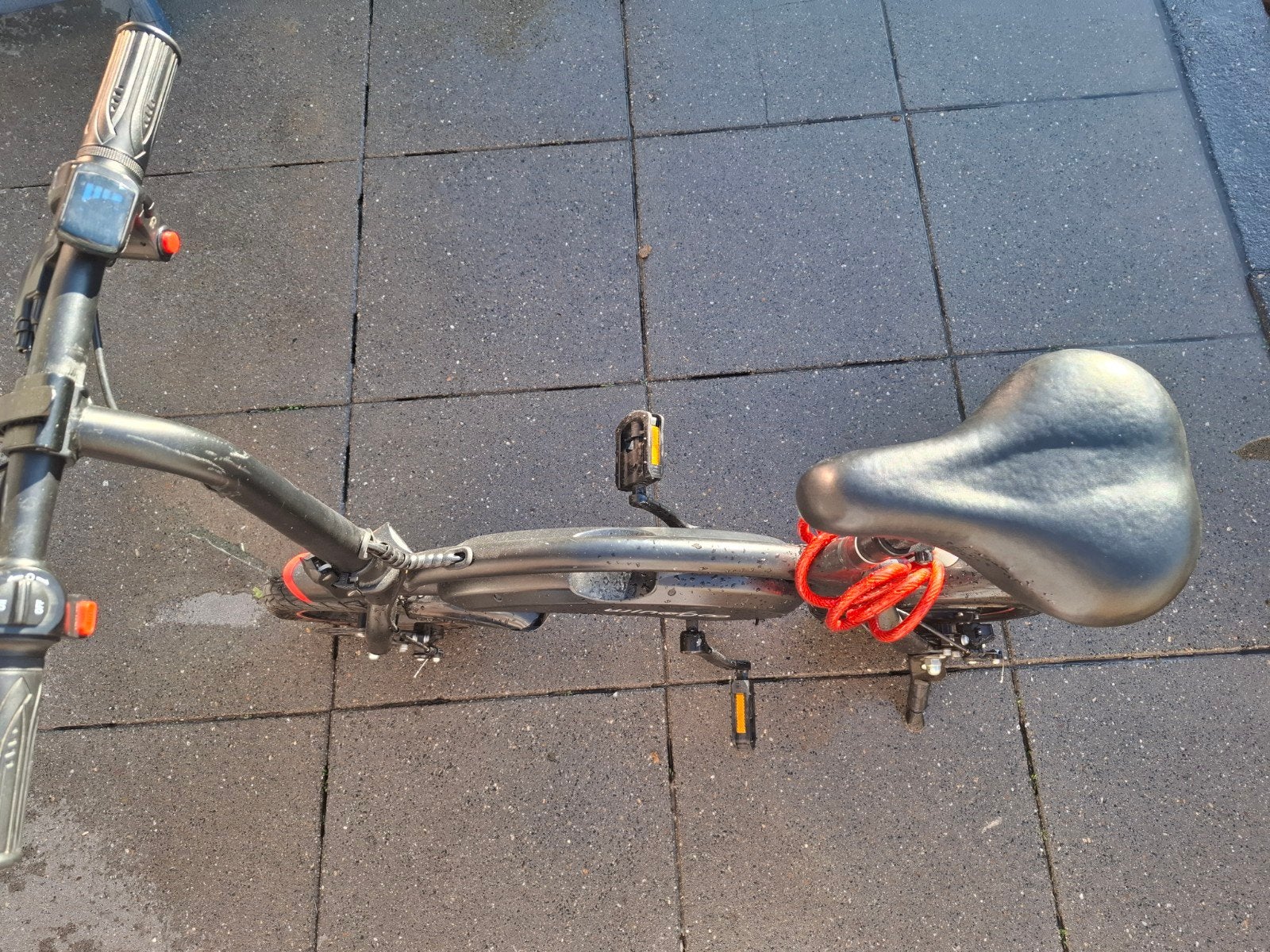Windgoo B3 Pro E-bike - Opknapper met mankementen, Ophalen of Verzenden, Gebruikt, Overige merken
