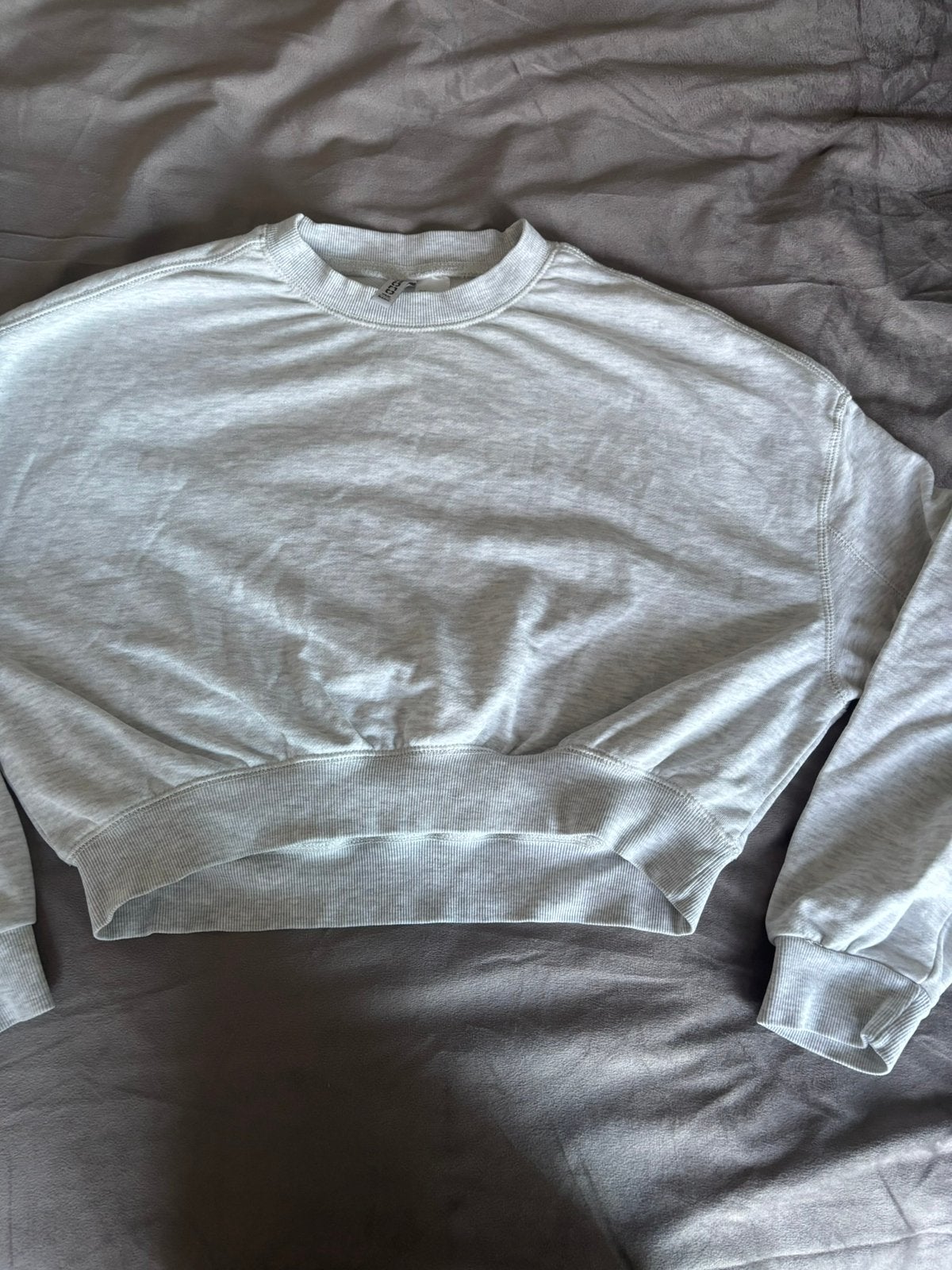 H&M Crop Trui Maat XS - Nooit Gedragen, Kleding | Dames, Truien en Vesten, Ophalen of Verzenden, Zo goed als nieuw, Maat 34 (XS) of kleiner