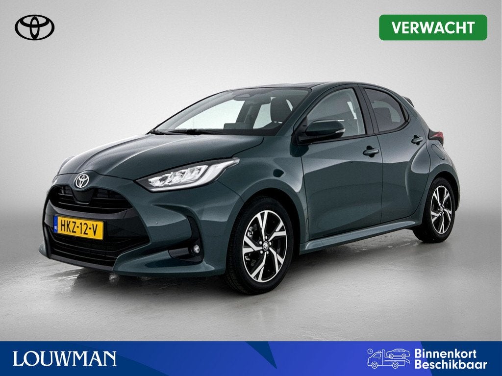 Toyota Yaris 1.5 Hybrid Dynamic | BTW Voertuig | Dealeronder, 12 maanden, Gebruikt, Euro 6, Hybride Elektrisch/Benzine