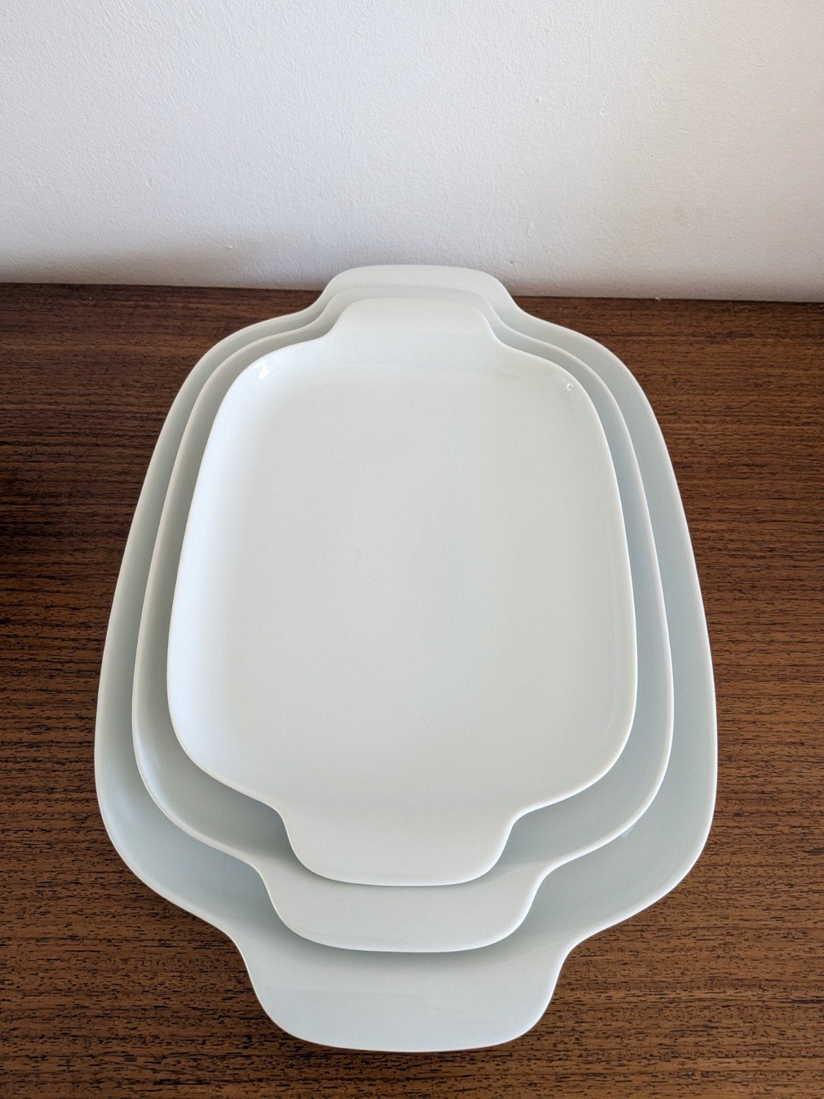Set of 3 serving platters, Tavola, Hutschenreuther Germany, Ophalen of Verzenden, Huis en Inrichting
