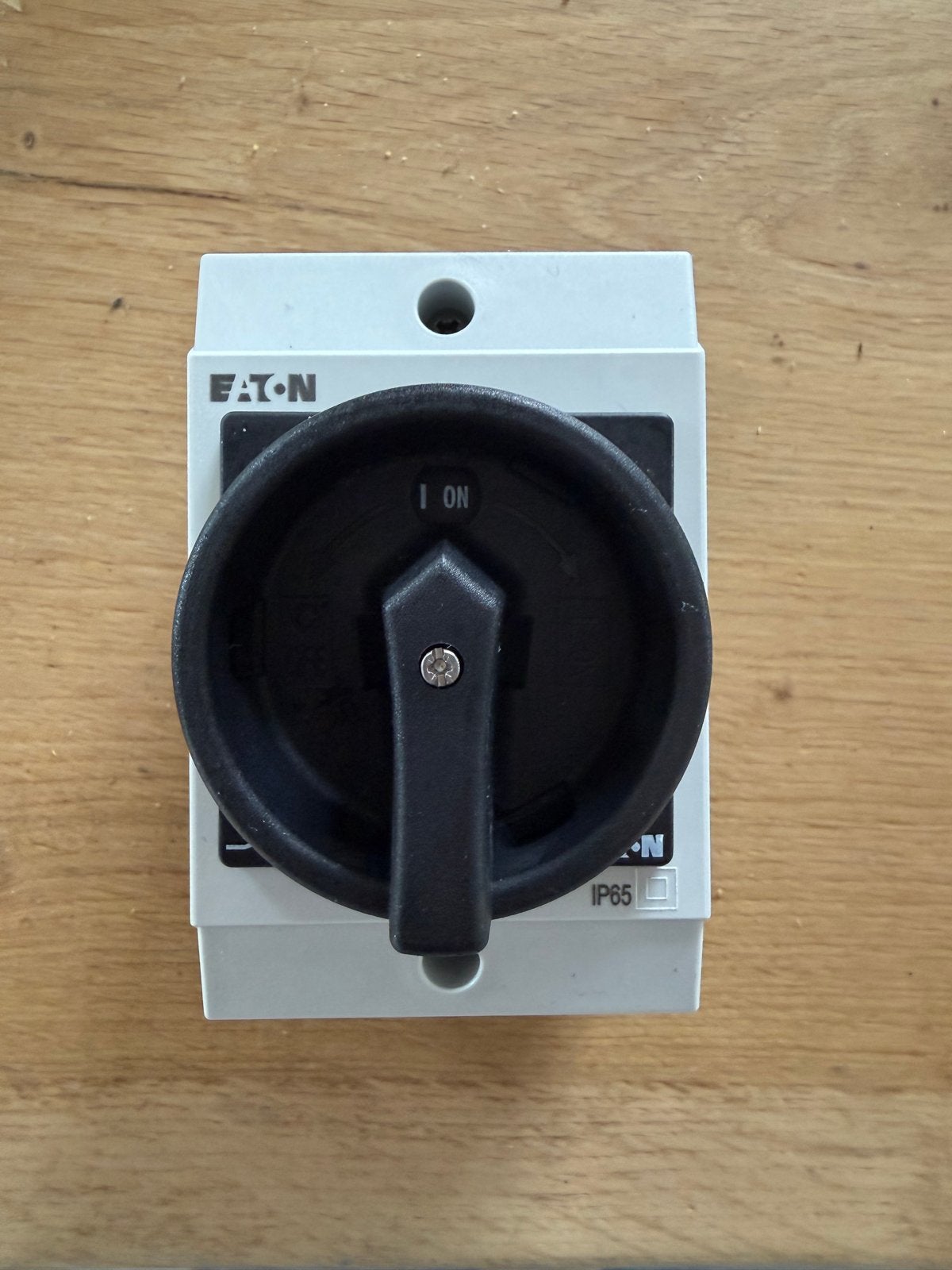 Eaton Moeller T0 Hoofdschakelaar 20A 3-polig IP65, Ophalen of Verzenden, Overige typen