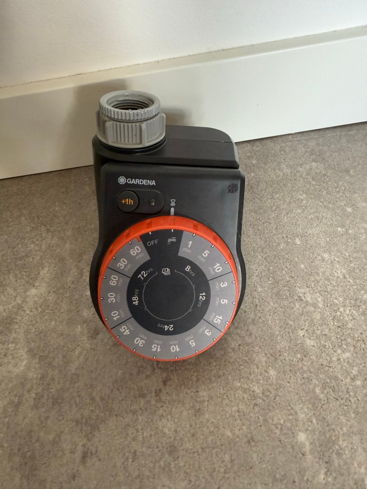 Gardena Easy Control Sproeicomputer - Automatische Irrigatie, Tuin en Terras, Ophalen of Verzenden, Gebruikt