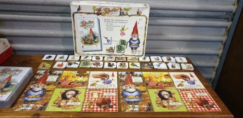 puzzel / memorie videoband, Ophalen of Verzenden, 'T Olde Gre-j, Info@toldegrej.nl, Endepoelstraat 20f Didam