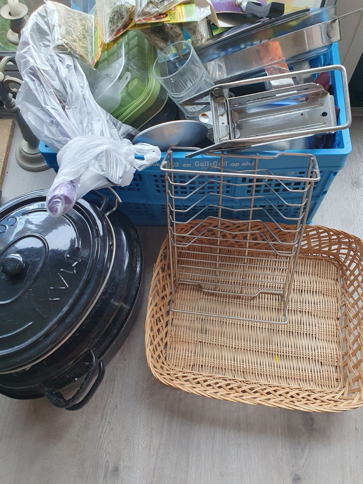 Gratis ophalen snel!!, Ophalen of Verzenden, Gebruikt