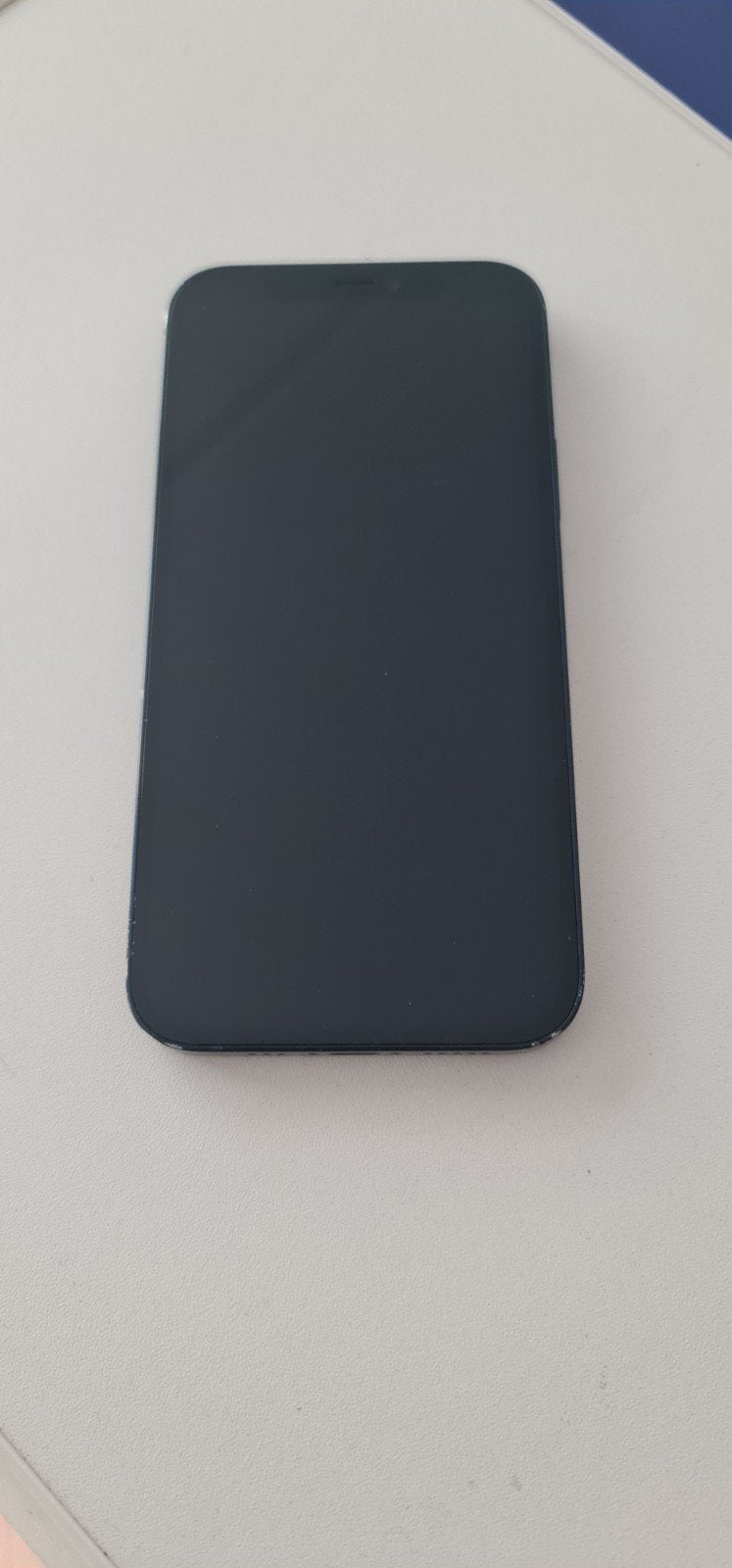 iPhone 12 64gb | zwart- batterij capaciteit 96%, Telecommunicatie, Mobiele telefoons | Apple iPhone, Ophalen, Zwart, Nieuw, Zonder simlock