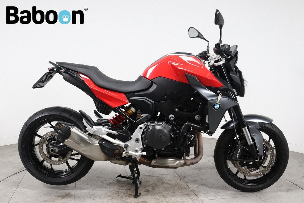 BMW F 900 R ABS (bj 2024), Cruise Control, BMW, Naked bike