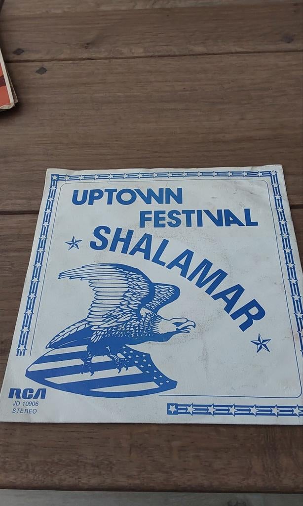 Uptown Festival, Ophalen of Verzenden, Auto's
