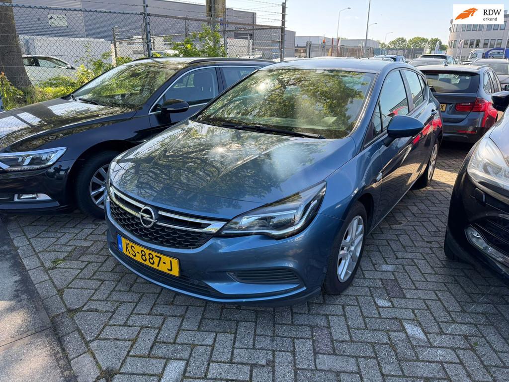 Opel Astra 1.6 CDTI Edition, Voorwielaandrijving, Gebruikt, Euro 6, 4 cilinders