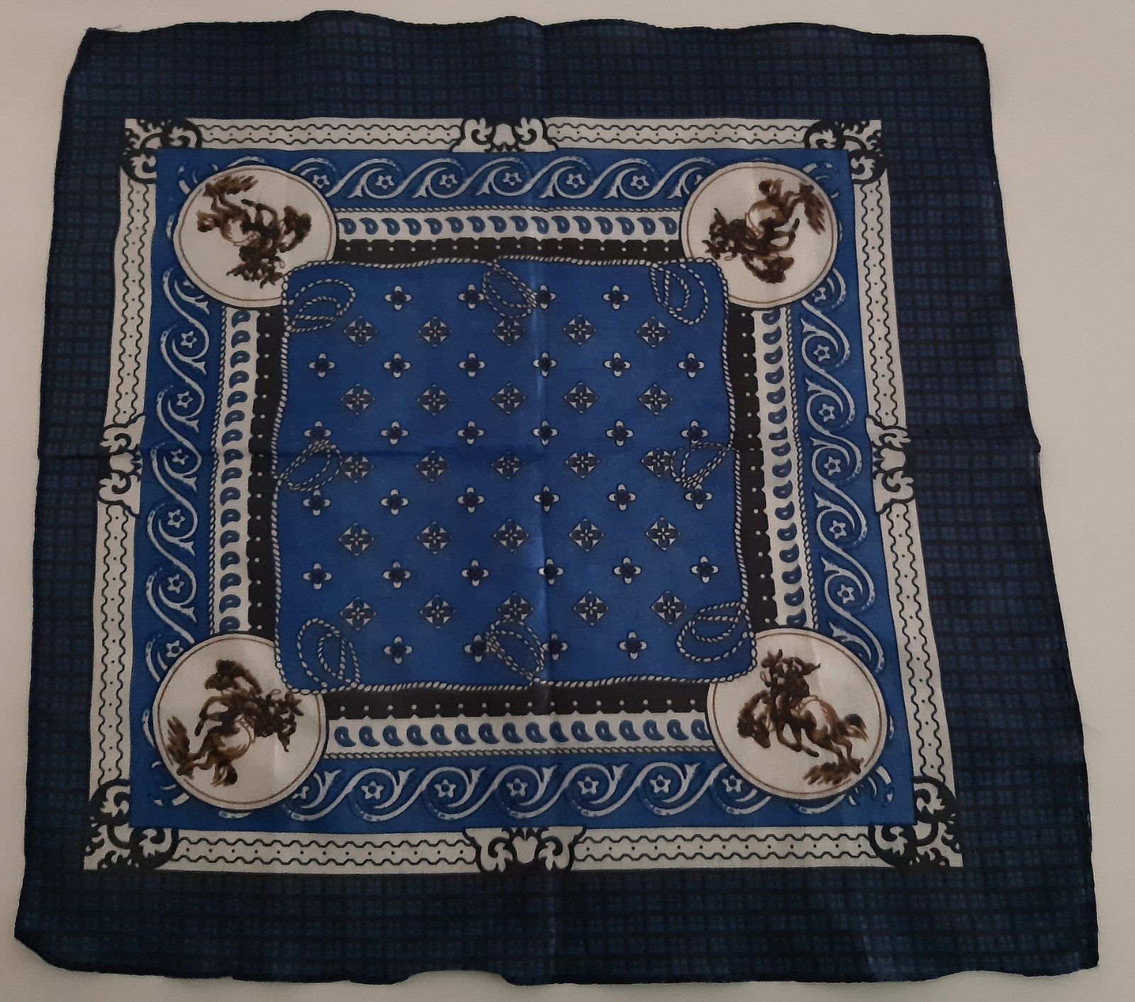 Zakdoek, Ophalen, Nieuw