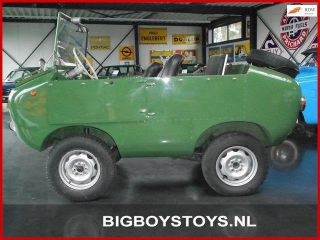 Ferves RANGER, Auto's, Overige merken, Achterwielaandrijving, Zwart, Cabriolet