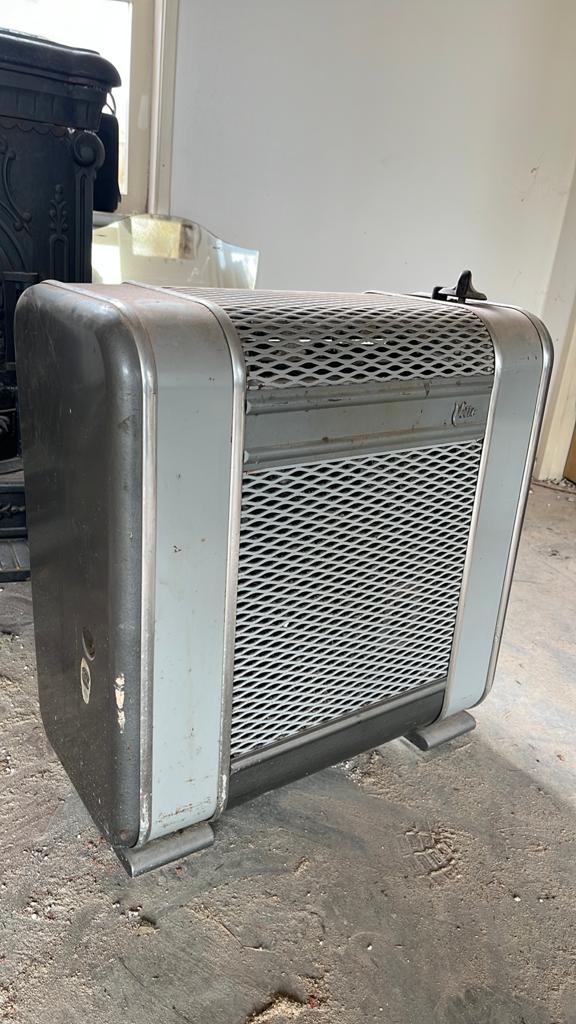 Retro gas kachel!, Huis en Inrichting, Kachels, Ophalen of Verzenden, Zo goed als nieuw